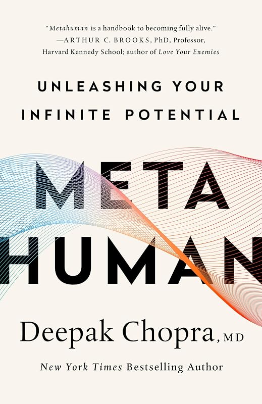 Cover of Metahuman