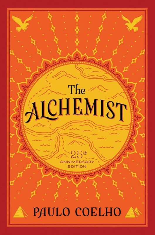 Cover of The Alchemist